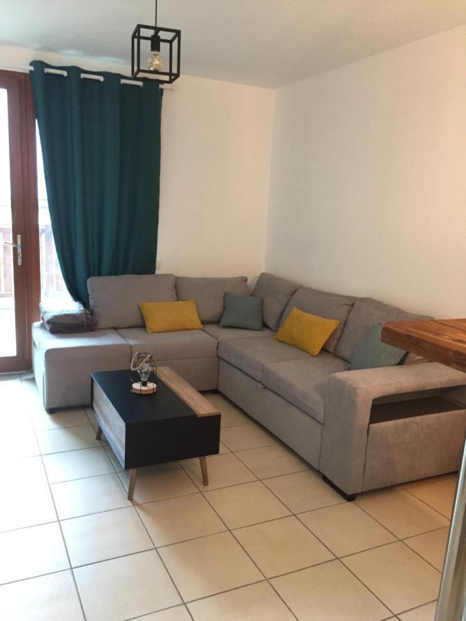 Arreau Appartement 4 Personnes Exterior foto