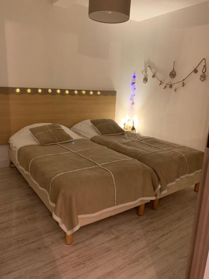 Arreau Appartement 4 Personnes Exterior foto